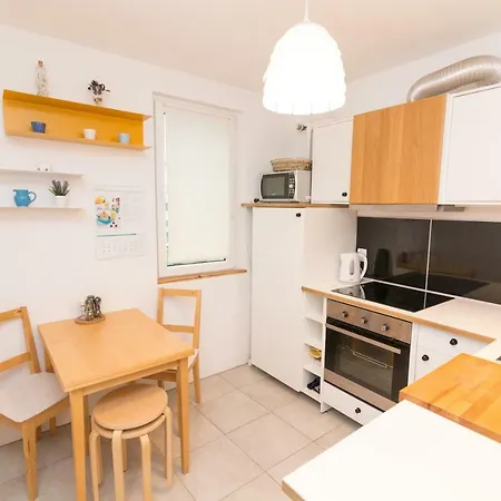 Apartament Pomorski Hel Exterior foto