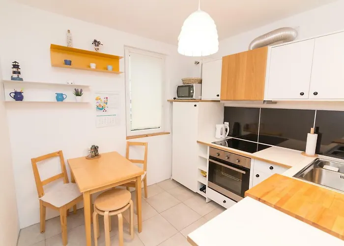 Apartament Pomorski