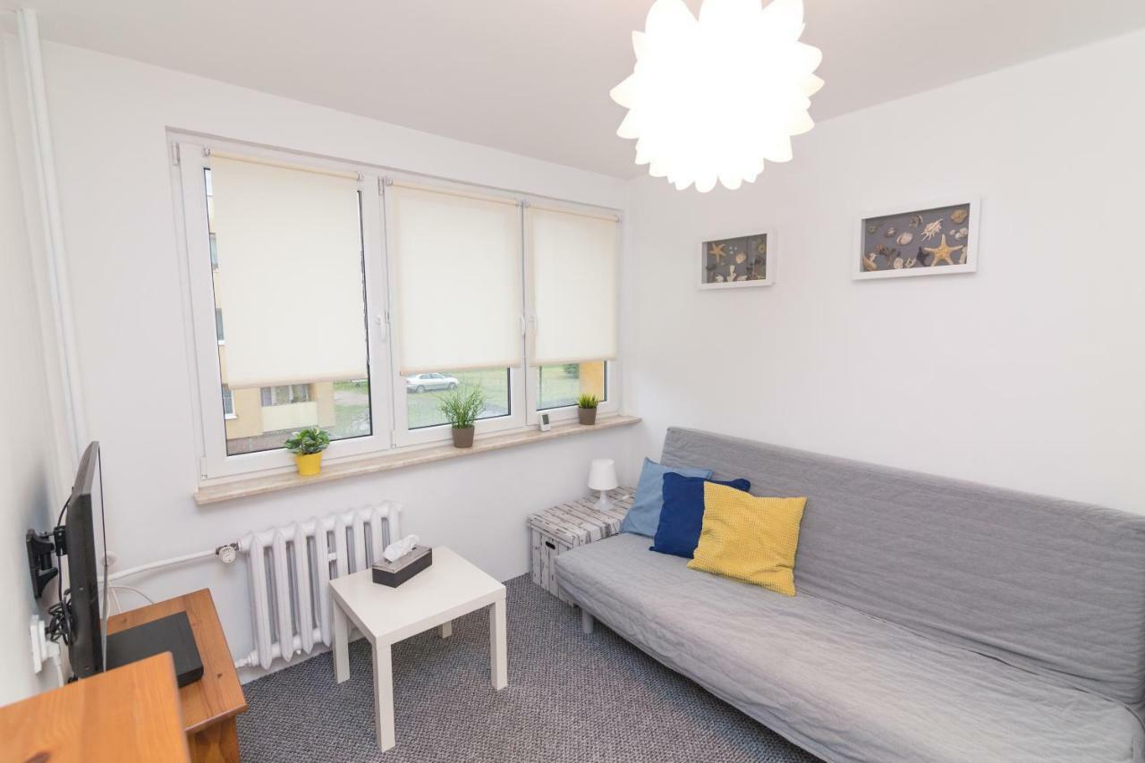 Apartment Pomorski Hel